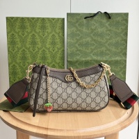 Gucci AAA Quality Messenger Bags For Women #1238715