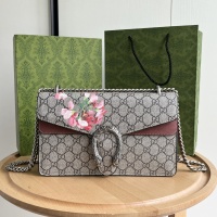 Gucci AAA Quality Messenger Bags For Women #1238722