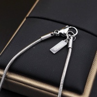 Cheap Fendi Necklaces #1238728 Replica Wholesale [$25.00 USD] [ITEM#1238728] on Replica Fendi Necklaces