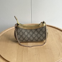 Cheap Gucci AAA Quality Shoulder Bags For Women #1238733 Replica Wholesale [$60.00 USD] [ITEM#1238733] on Replica Gucci AAA Quality Shoulder Bags