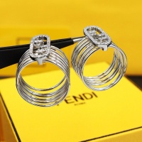 Cheap Fendi Earrings For Women #1238734 Replica Wholesale [$27.00 USD] [ITEM#1238734] on Replica Fendi Earrings