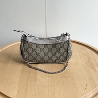 Cheap Gucci AAA Quality Shoulder Bags For Women #1238735 Replica Wholesale [$60.00 USD] [ITEM#1238735] on Replica Gucci AAA Quality Shoulder Bags