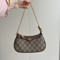 Cheap Gucci AAA Quality Shoulder Bags For Women #1238737 Replica Wholesale [$60.00 USD] [ITEM#1238737] on Replica Gucci AAA Quality Shoulder Bags