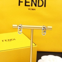 Cheap Fendi Earrings For Women #1238742 Replica Wholesale [$23.00 USD] [ITEM#1238742] on Replica Fendi Earrings