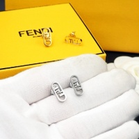 Cheap Fendi Earrings For Women #1238742 Replica Wholesale [$23.00 USD] [ITEM#1238742] on Replica Fendi Earrings