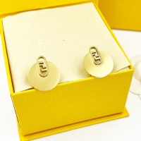 Cheap Fendi Earrings For Women #1238744 Replica Wholesale [$25.00 USD] [ITEM#1238744] on Replica Fendi Earrings