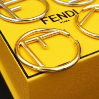 Cheap Fendi Earrings For Women #1238745 Replica Wholesale [$25.00 USD] [ITEM#1238745] on Replica Fendi Earrings