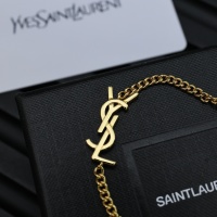 Cheap Yves Saint Laurent YSL Bracelets #1238747 Replica Wholesale [$25.00 USD] [ITEM#1238747] on Replica Yves Saint Laurent YSL Bracelets