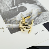 Cheap Yves Saint Laurent YSL Rings #1238749 Replica Wholesale [$25.00 USD] [ITEM#1238749] on Replica Yves Saint Laurent YSL Rings