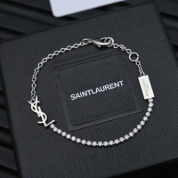 Cheap Yves Saint Laurent YSL Bracelets For Women #1238750 Replica Wholesale [$25.00 USD] [ITEM#1238750] on Replica Yves Saint Laurent YSL Bracelets