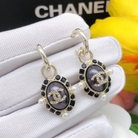 Cheap Chanel Earrings For Women #1238753 Replica Wholesale [$32.00 USD] [ITEM#1238753] on Replica Chanel Earrings