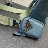 Cheap Prada AAA Quality Messenger Bags For Unisex #1238762 Replica Wholesale [$96.00 USD] [ITEM#1238762] on Replica Prada AAA Quality Messenger Bags