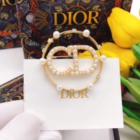 Cheap Christian Dior Brooches For Women #1238766 Replica Wholesale [$27.00 USD] [ITEM#1238766] on Replica Christian Dior Brooches