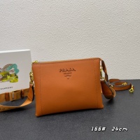 Cheap Prada AAA Quality Messenger Bags For Women #1238771 Replica Wholesale [$96.00 USD] [ITEM#1238771] on Replica Prada AAA Quality Messenger Bags