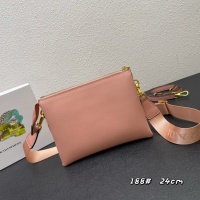 Cheap Prada AAA Quality Messenger Bags For Women #1238772 Replica Wholesale [$96.00 USD] [ITEM#1238772] on Replica Prada AAA Quality Messenger Bags