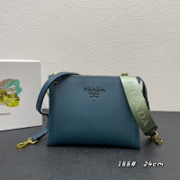 Prada AAA Quality Messenger Bags For Women #1238774