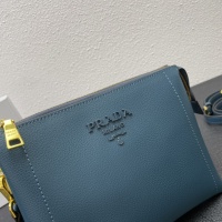 Cheap Prada AAA Quality Messenger Bags For Women #1238774 Replica Wholesale [$96.00 USD] [ITEM#1238774] on Replica Prada AAA Quality Messenger Bags