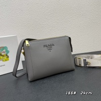 Cheap Prada AAA Quality Messenger Bags For Women #1238775 Replica Wholesale [$96.00 USD] [ITEM#1238775] on Replica Prada AAA Quality Messenger Bags