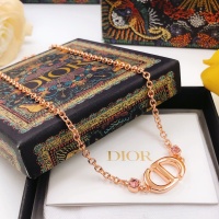 Cheap Christian Dior Necklaces #1238777 Replica Wholesale [$32.00 USD] [ITEM#1238777] on Replica Christian Dior Necklaces