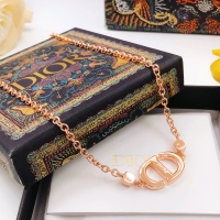 Cheap Christian Dior Necklaces #1238777 Replica Wholesale [$32.00 USD] [ITEM#1238777] on Replica Christian Dior Necklaces