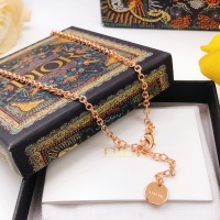 Cheap Christian Dior Necklaces #1238777 Replica Wholesale [$32.00 USD] [ITEM#1238777] on Replica Christian Dior Necklaces