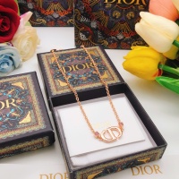 Cheap Christian Dior Necklaces #1238777 Replica Wholesale [$32.00 USD] [ITEM#1238777] on Replica Christian Dior Necklaces