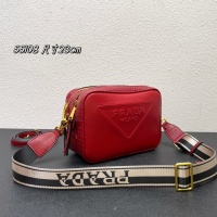 Cheap Prada AAA Quality Messenger Bags For Women #1238779 Replica Wholesale [$98.00 USD] [ITEM#1238779] on Replica Prada AAA Quality Messenger Bags