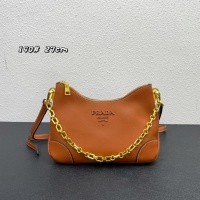 Prada AAA Quality Messenger Bags For Women #1238785