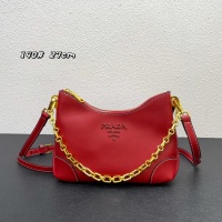 Cheap Prada AAA Quality Messenger Bags For Women #1238786 Replica Wholesale [$98.00 USD] [ITEM#1238786] on Replica Prada AAA Quality Messenger Bags