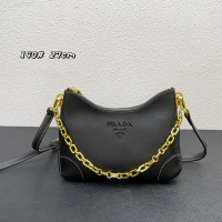 Prada AAA Quality Messenger Bags For Women #1238791