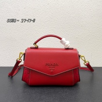 Prada AAA Quality Messenger Bags For Women #1238793