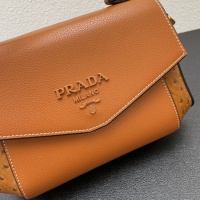 Cheap Prada AAA Quality Messenger Bags For Women #1238794 Replica Wholesale [$100.00 USD] [ITEM#1238794] on Replica Prada AAA Quality Messenger Bags