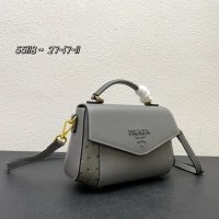 Cheap Prada AAA Quality Messenger Bags For Women #1238795 Replica Wholesale [$100.00 USD] [ITEM#1238795] on Replica Prada AAA Quality Messenger Bags