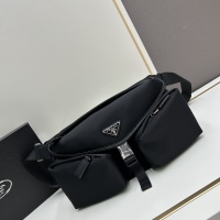 Cheap Prada AAA Quality Belt Bags For Men #1238812 Replica Wholesale [$85.00 USD] [ITEM#1238812] on Replica Prada AAA Quality Belt Bags