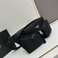 Cheap Prada AAA Quality Belt Bags For Men #1238812 Replica Wholesale [$85.00 USD] [ITEM#1238812] on Replica Prada AAA Quality Belt Bags