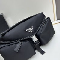 Cheap Prada AAA Quality Belt Bags For Men #1238812 Replica Wholesale [$85.00 USD] [ITEM#1238812] on Replica Prada AAA Quality Belt Bags