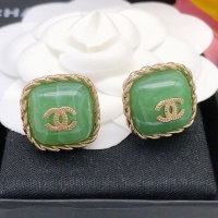 Cheap Chanel Earrings For Women #1238817 Replica Wholesale [$27.00 USD] [ITEM#1238817] on Replica Chanel Earrings