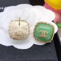 Cheap Chanel Earrings For Women #1238817 Replica Wholesale [$27.00 USD] [ITEM#1238817] on Replica Chanel Earrings