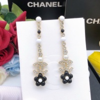 Cheap Chanel Earrings For Women #1238818 Replica Wholesale [$29.00 USD] [ITEM#1238818] on Replica Chanel Earrings