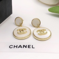 Cheap Chanel Earrings For Women #1238819 Replica Wholesale [$29.00 USD] [ITEM#1238819] on Replica Chanel Earrings