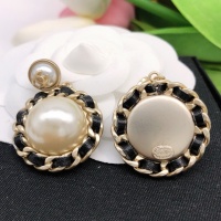 Cheap Chanel Earrings For Women #1238820 Replica Wholesale [$29.00 USD] [ITEM#1238820] on Replica Chanel Earrings