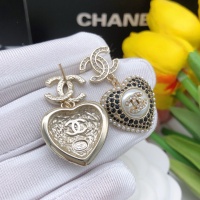 Cheap Chanel Earrings For Women #1238829 Replica Wholesale [$29.00 USD] [ITEM#1238829] on Replica Chanel Earrings