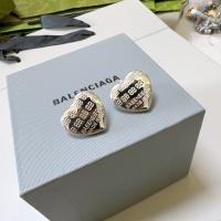 Cheap Balenciaga Earrings For Women #1238895 Replica Wholesale [$32.00 USD] [ITEM#1238895] on Replica Balenciaga Earrings