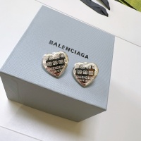 Cheap Balenciaga Earrings For Women #1238895 Replica Wholesale [$32.00 USD] [ITEM#1238895] on Replica Balenciaga Earrings