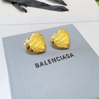 Cheap Balenciaga Earrings For Women #1238896 Replica Wholesale [$32.00 USD] [ITEM#1238896] on Replica Balenciaga Earrings