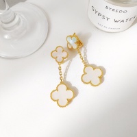 Cheap Van Cleef &amp; Arpels Earrings For Women #1238903 Replica Wholesale [$60.00 USD] [ITEM#1238903] on Replica Van Cleef &amp; Arpels Earrings