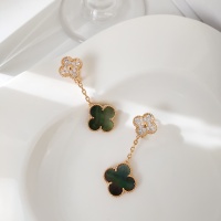 Cheap Van Cleef &amp; Arpels Earrings For Women #1238904 Replica Wholesale [$60.00 USD] [ITEM#1238904] on Replica Van Cleef &amp; Arpels Earrings