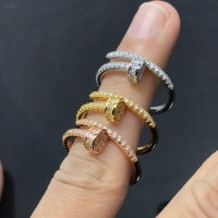 Cheap Cartier Rings #1238918 Replica Wholesale [$29.00 USD] [ITEM#1238918] on Replica Cartier Rings