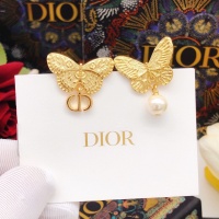 Cheap Christian Dior Earrings For Women #1238927 Replica Wholesale [$27.00 USD] [ITEM#1238927] on Replica Christian Dior Earrings