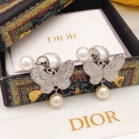 Cheap Christian Dior Earrings For Women #1238928 Replica Wholesale [$27.00 USD] [ITEM#1238928] on Replica Christian Dior Earrings